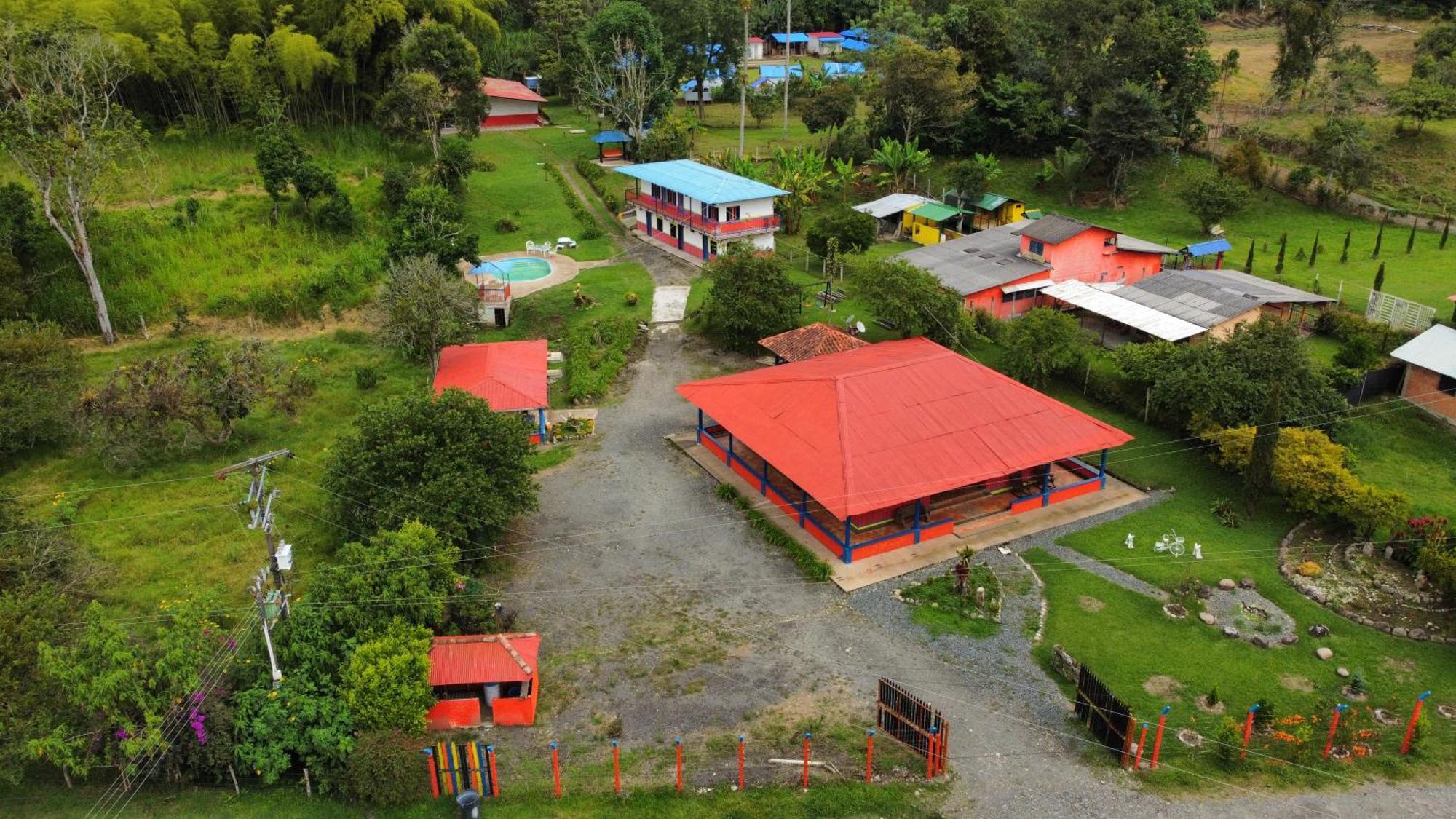 Brisas Del Rio Salento Casa de hóspedes Exterior foto